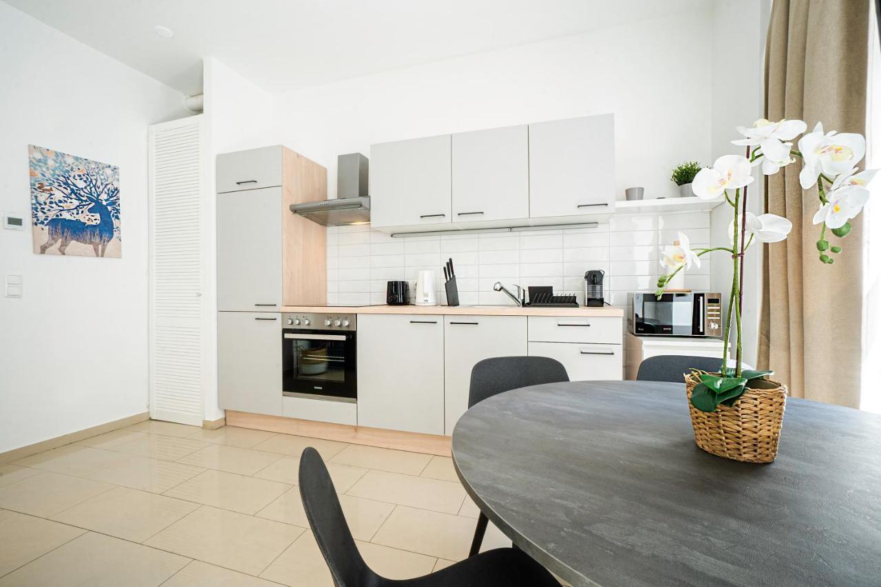 Chic Newly-Renovated Apartment Steps From Subway In Vienna'S Hernals District Exterior foto
